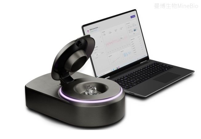 Pulsoid纳米颗粒分析仪