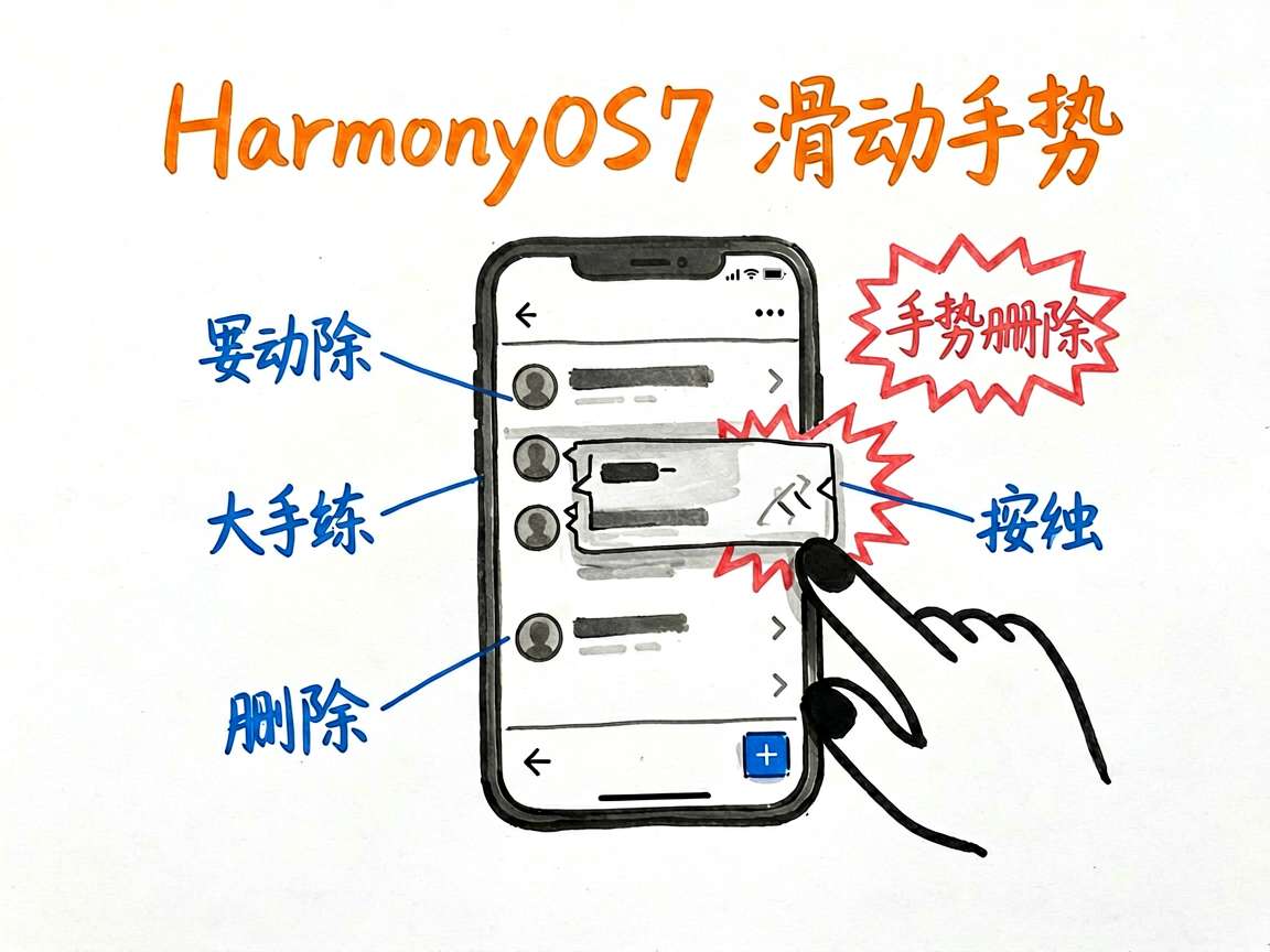 A hand-drawn doodle illustration on pure white pap