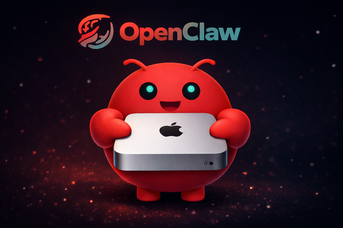 How I Set Up Openclaw on a Mac Mini | by Sujeeth Shetty | Feb, 2026 |  GoPenAI