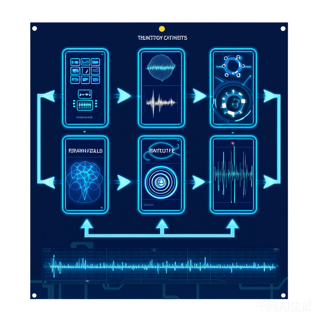 电力系统故障诊断流程图