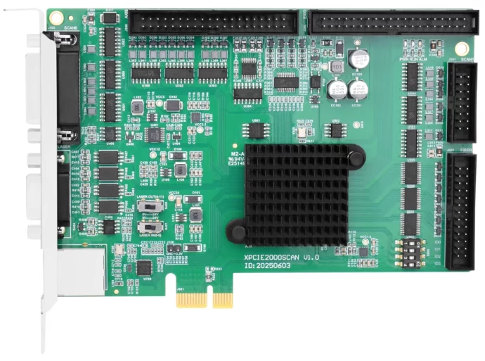 正运动激光振镜运动控制卡?XPCIE2000SCAN.webp