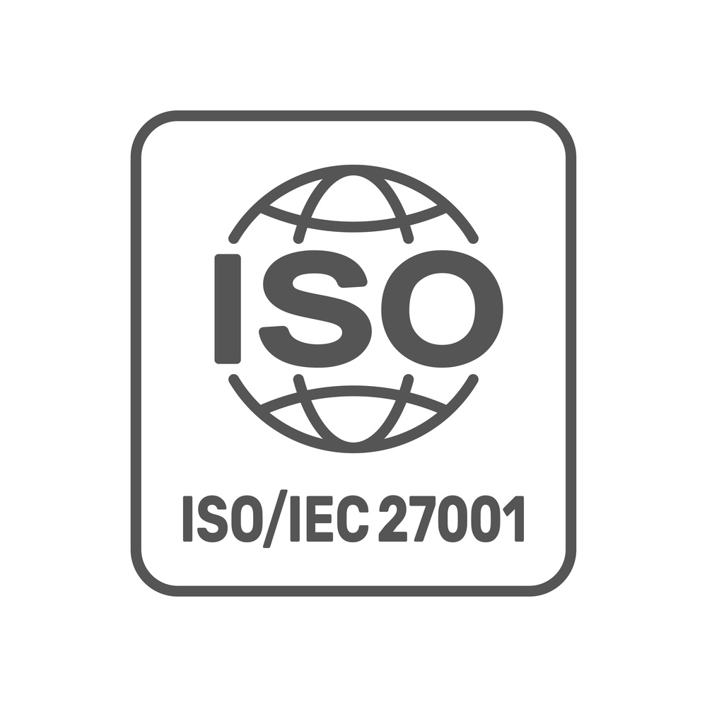 ISO 27001标准标识