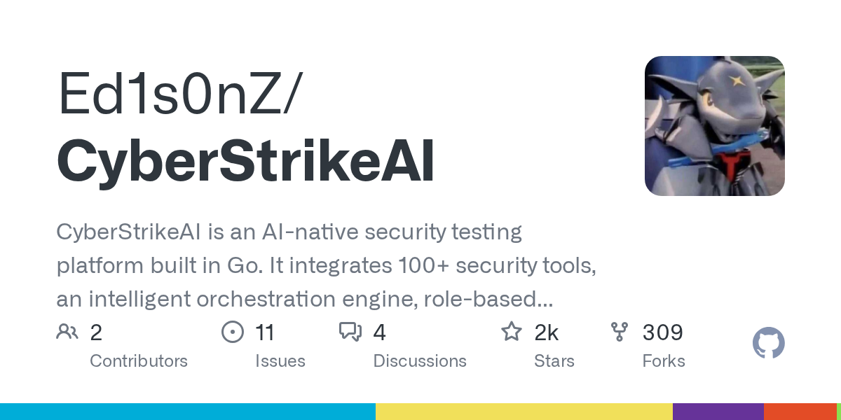 CyberStrikeAI