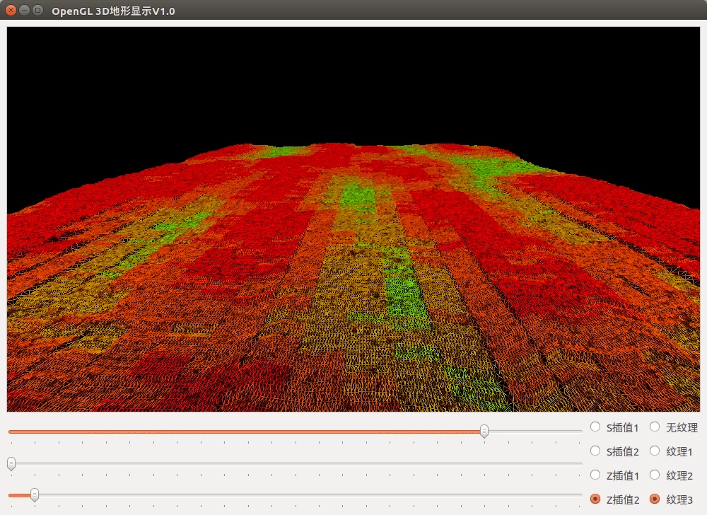 基于OpenGL和Qt的3D地形显示Demo：探索不一样的地形可视化_ubuntu opengl 3d map-CSDN博客
