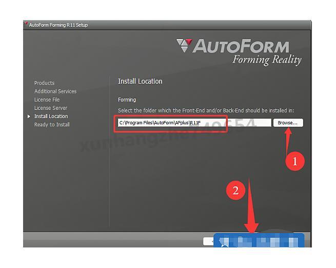 AutoForm Forming R12下载安装教程(附安装包)AutoForm Forming R12保姆级图文教程
