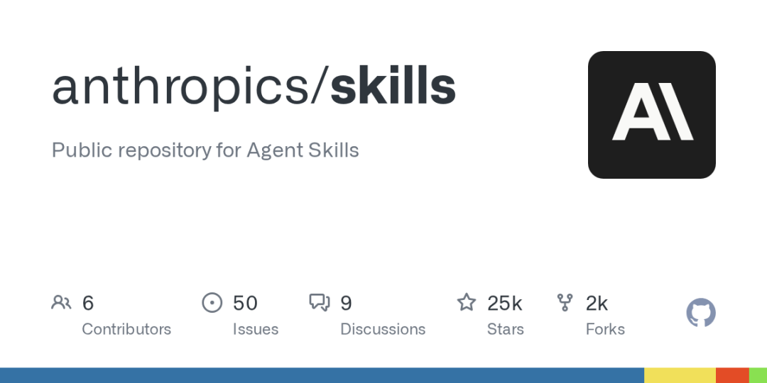 Anthropic 的 Skills：为智能体设计的技能库