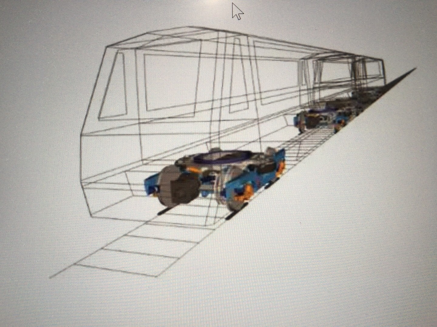 Simpack Train Simpack地铁A、B型车模型:精细打造城市轨道交通模拟体验_simpack 地铁 刚柔耦合 动画-CSDN博客