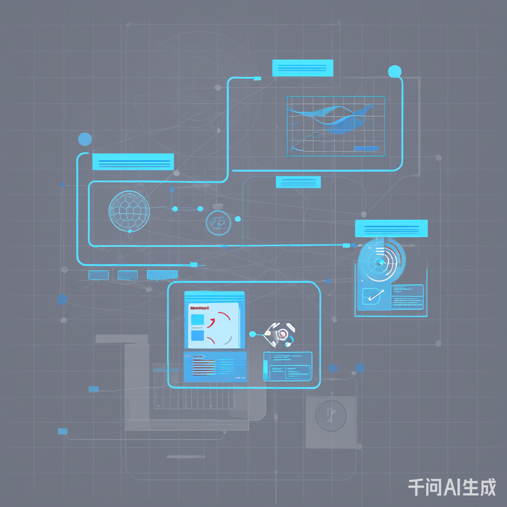 模型监控流程图