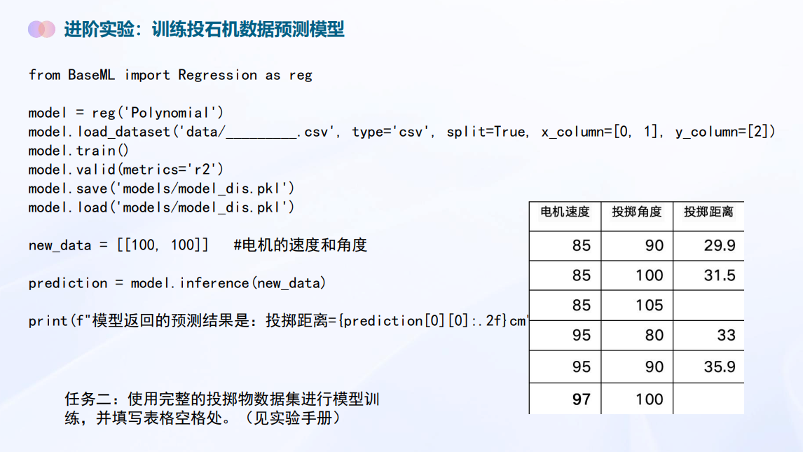 用多项式回归分析简单投掷数据-训练投石机数据预测模型_线性回归_14
