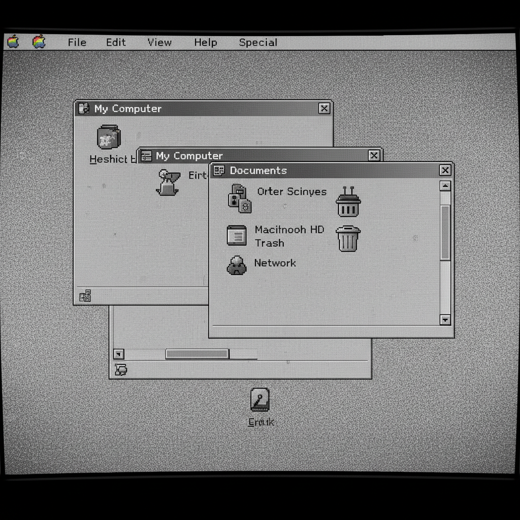 经典操作系统复刻