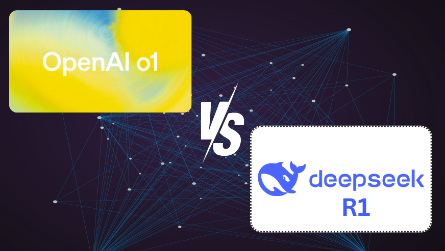 DeepSeek R1 vs OpenAI o1: Which One is Better?
