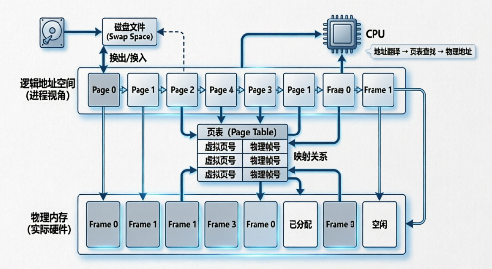 不懂缺页异常与页表遍历,别再说你懂 Linux 内核了(转)_不懂tlb 别再说你懂-CSDN博客
