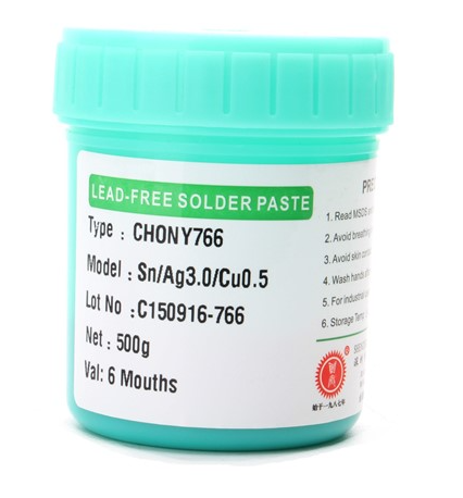 检查锡膏有效期以保证质量