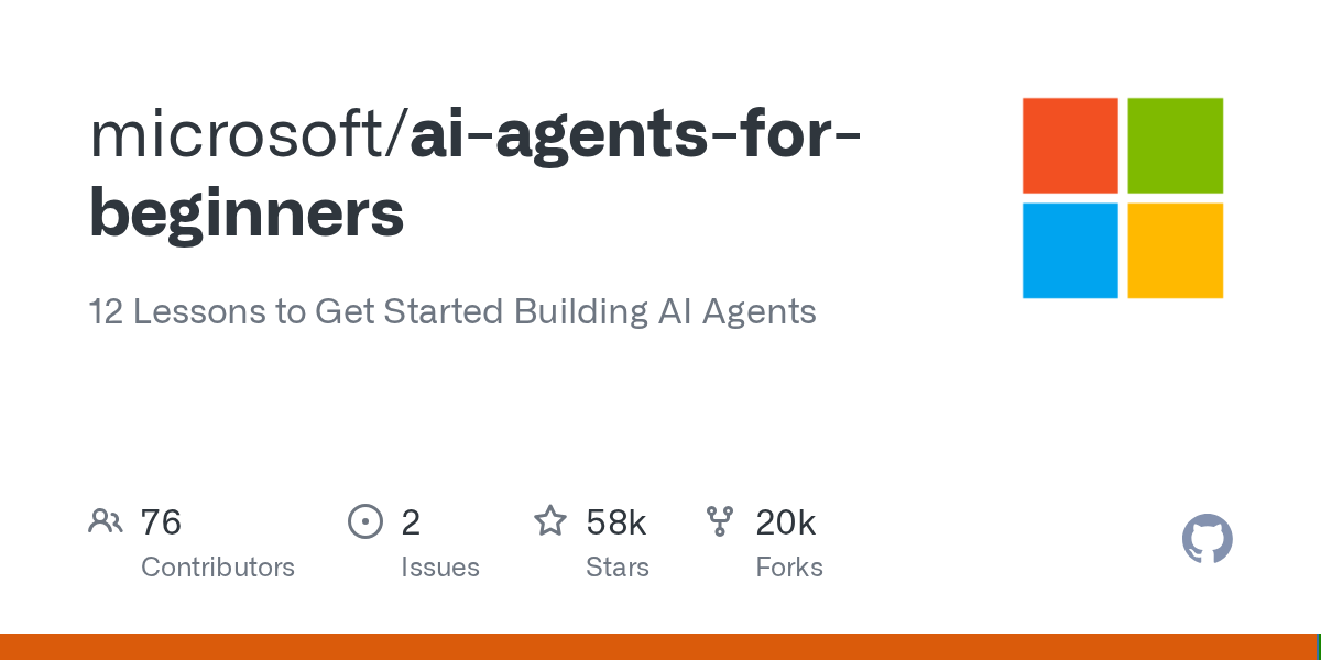 ai-agents-for-beginners