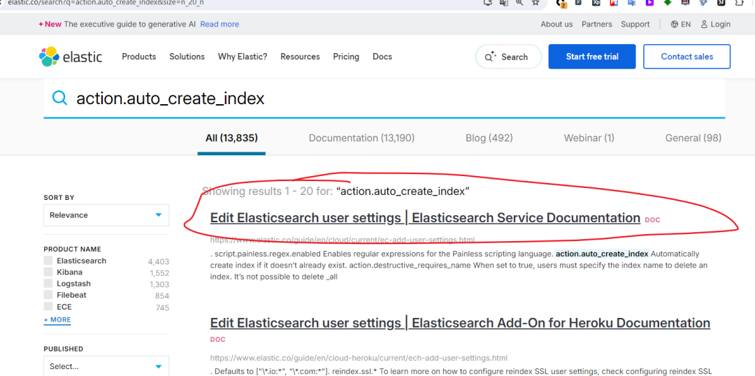 这个深到“骨髓”的 Elasticsearch 设置清单，我不允许你不知道！
