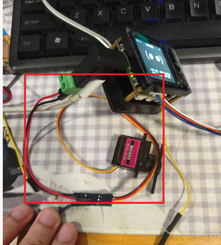 【2026 AI硬件开发学习必看系列】快速通过MCP让你的桌面宠物学会摇尾巴（语音控制舵机）