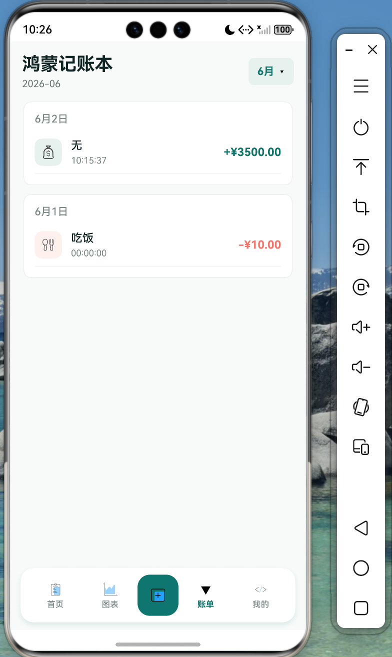 年度统计