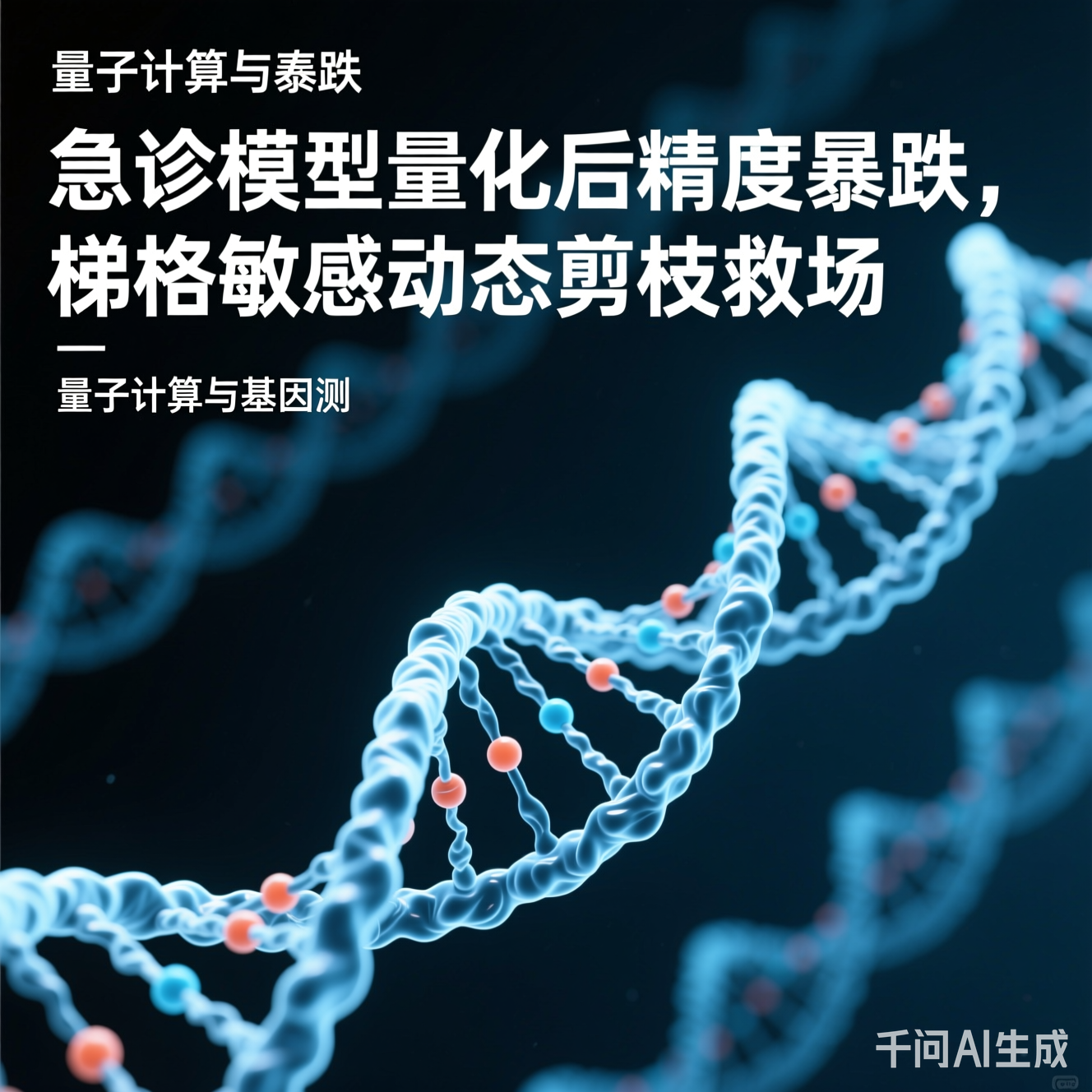 量子计算与基因测序的结合