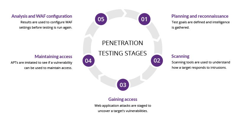 What is Penetration Testing | Step-By-Step Process & Methods | Imperva
