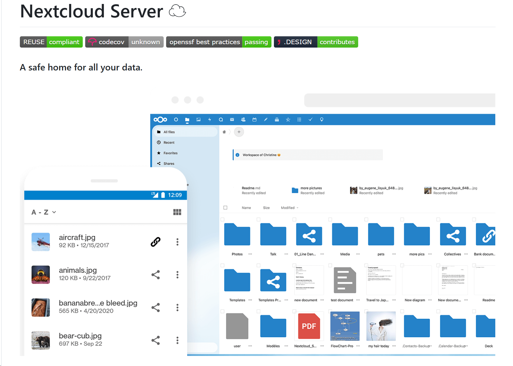 nextcloud-server
