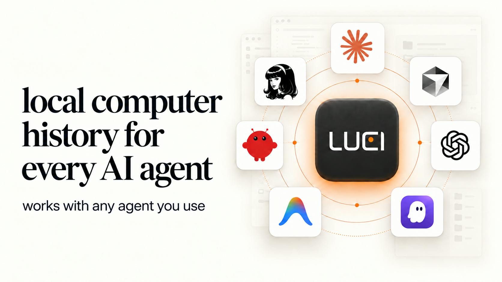 LUCI Desktop