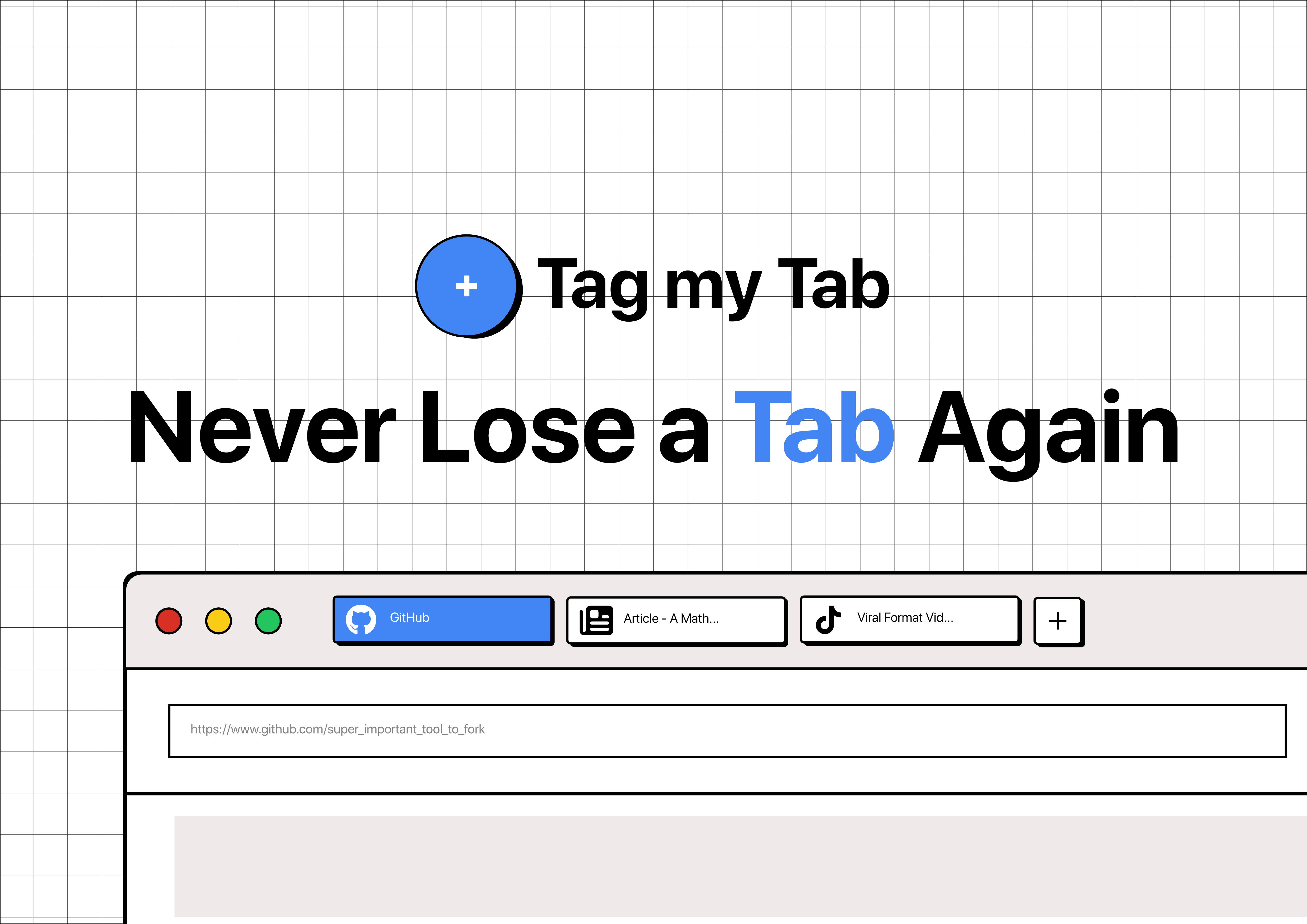 Tag my Tab