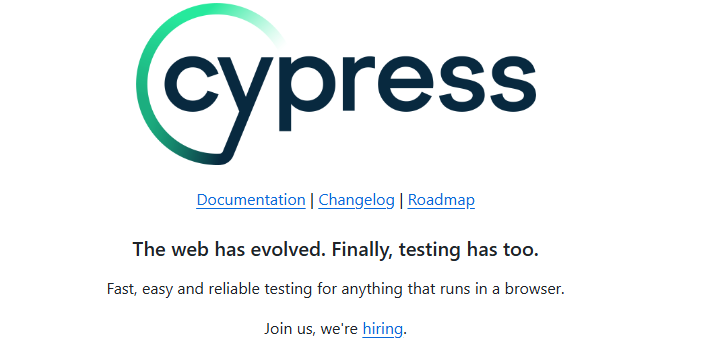 cypress