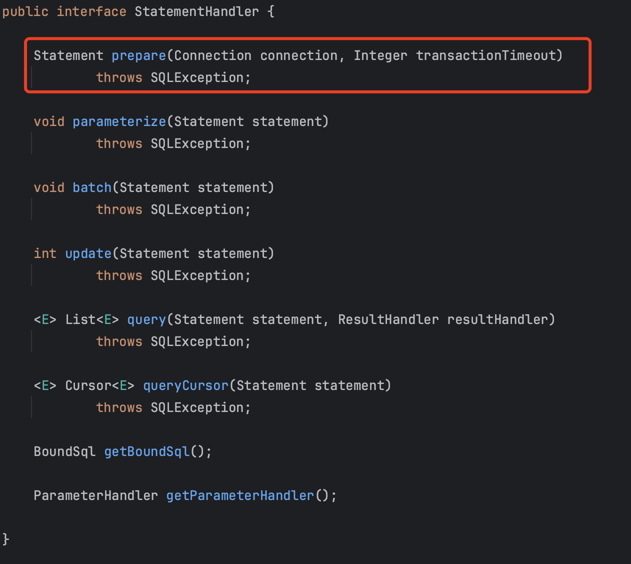 如何一眼定位SQL的代码来源：一款SQL染色标记的简易MyBatis插件_apache_18