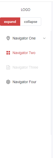 vue3-封装菜单组件_后台管理_03