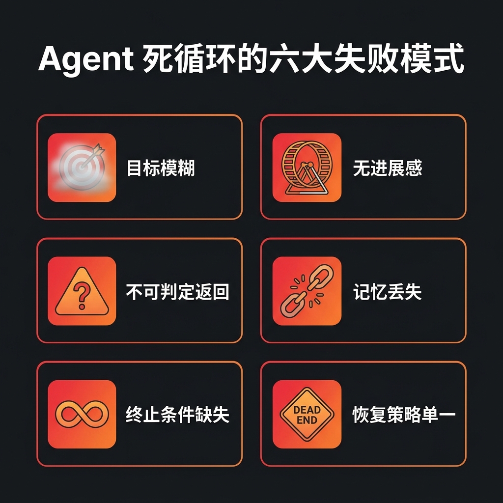六大失败模式