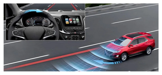 车道保持辅助(LKA)