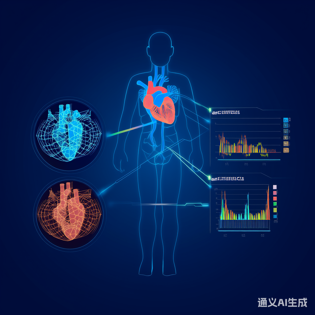 心血管疾病预测模型效果对比