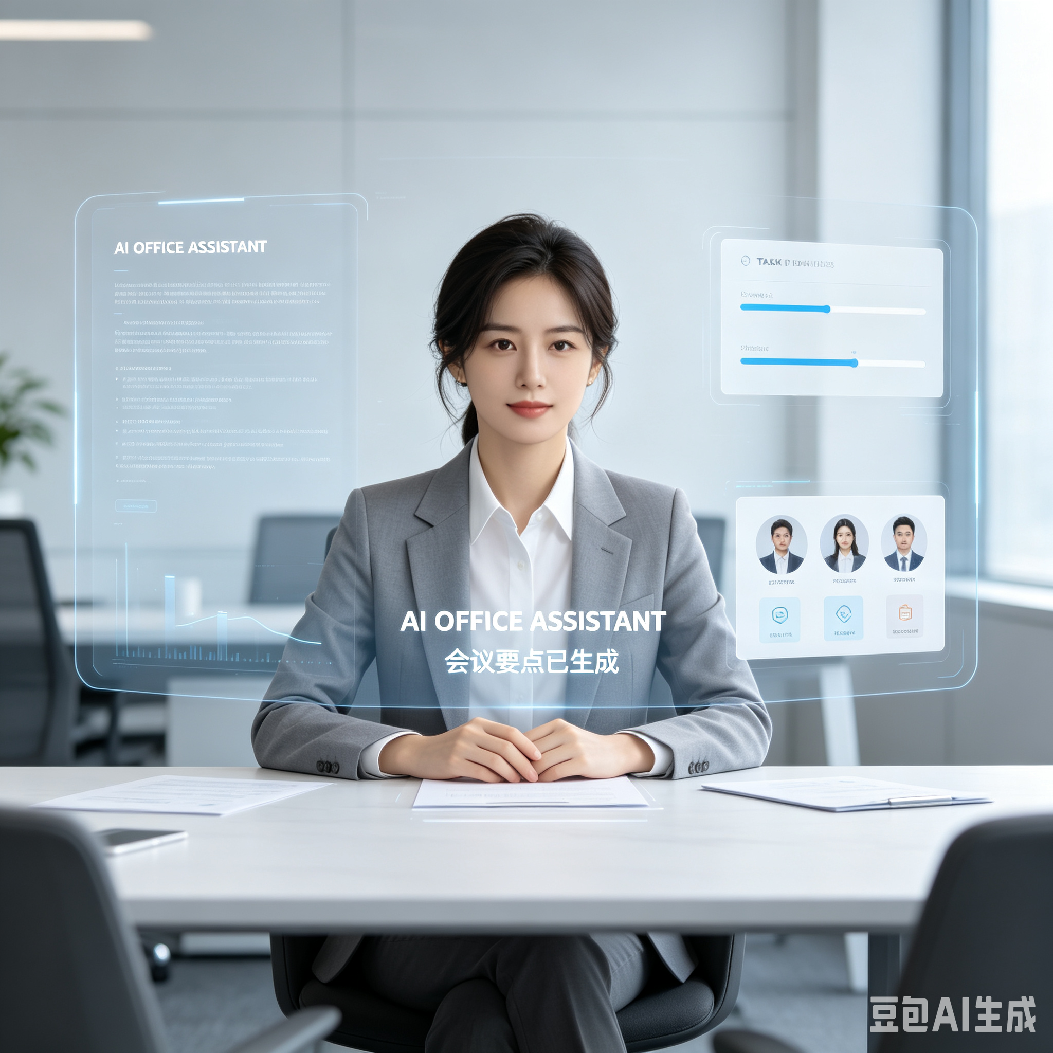 ai数字人直播