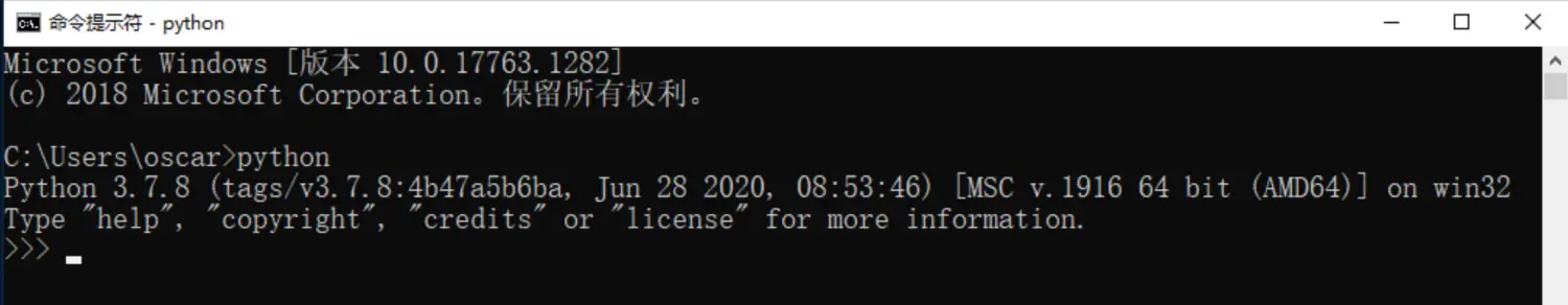 Python探索之旅 | 第一部分第三课：初识Python的解释器_python解释器