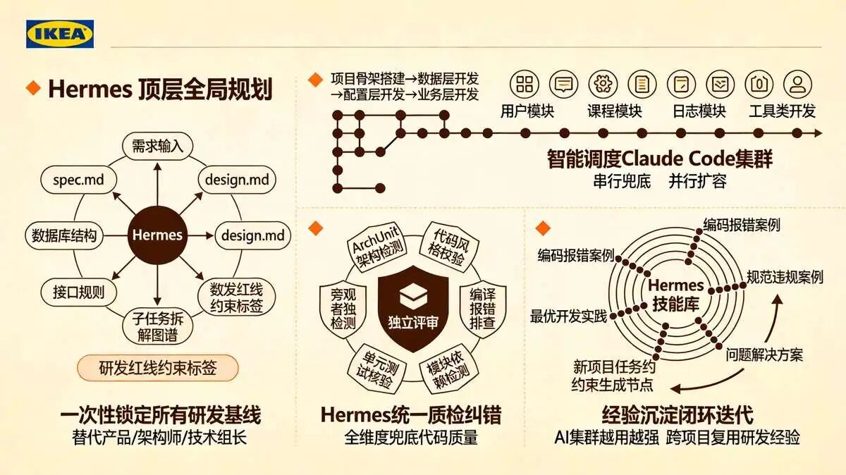 2.4、端到端全流程协作机制:全自动联动,无需人工反复介入
