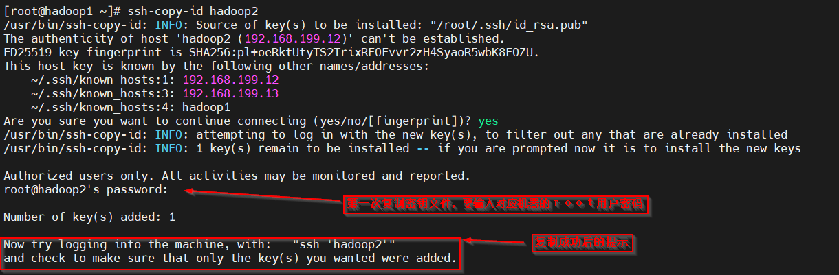 手把手教你搭建Hadoop 3.0完全分布式集群_Bash_24