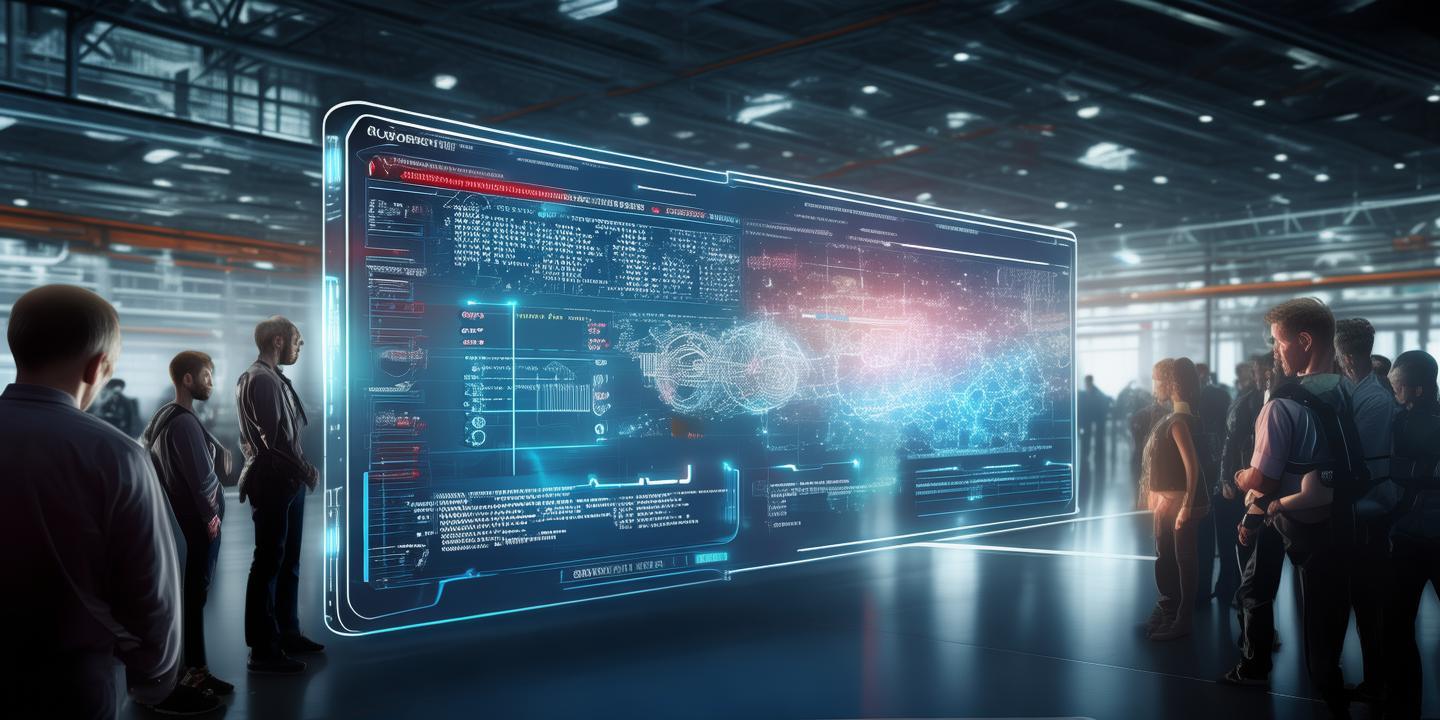 图片[5]-生成式 AI 结合强化学习的智能工业生产排程优化系统-追月