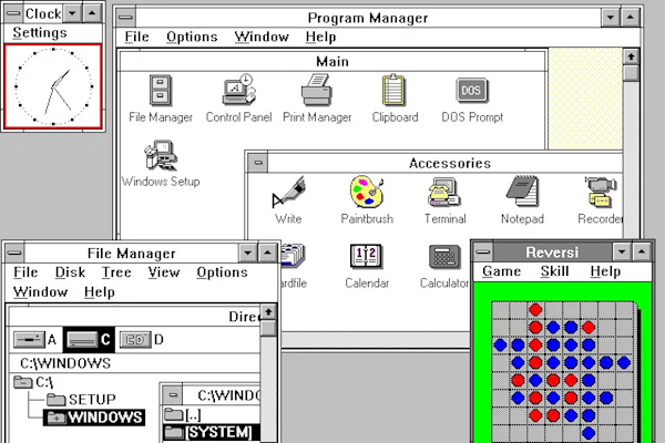 微软历代Windows排名出炉!Windows 7夺冠 最差竟不是Vista 你最喜欢哪一代