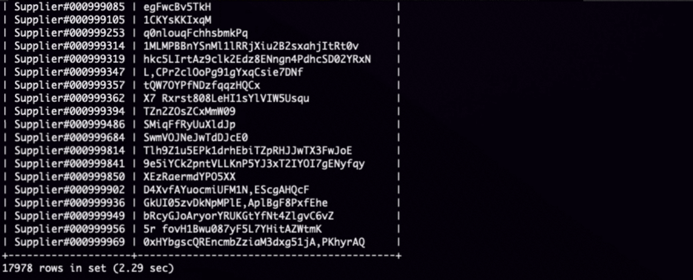 PolarDB MySQL弹性并行查询(Elastic Parallel Query)_polardb mysql版8.0.2版本-CSDN博客