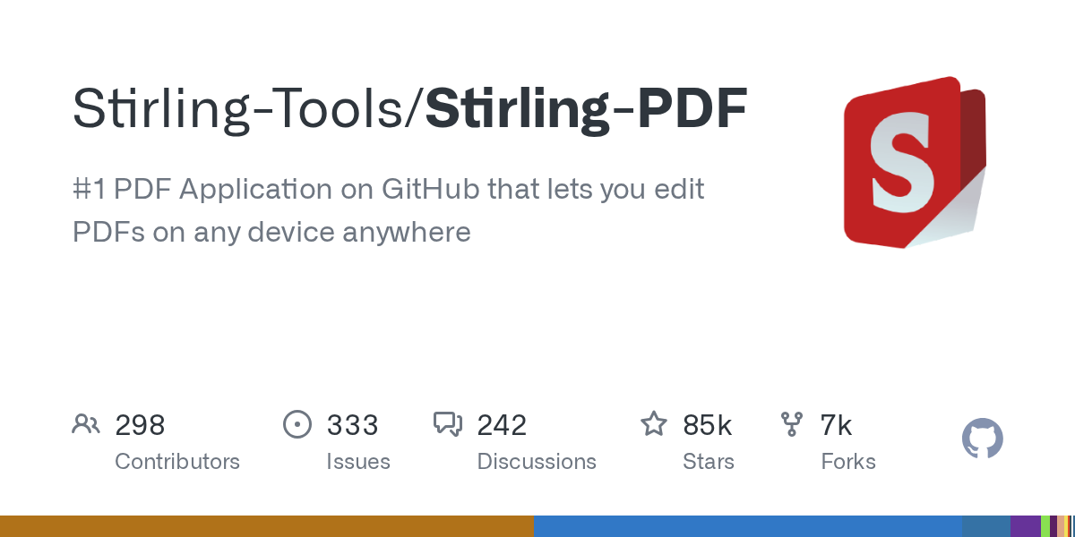Stirling-PDF