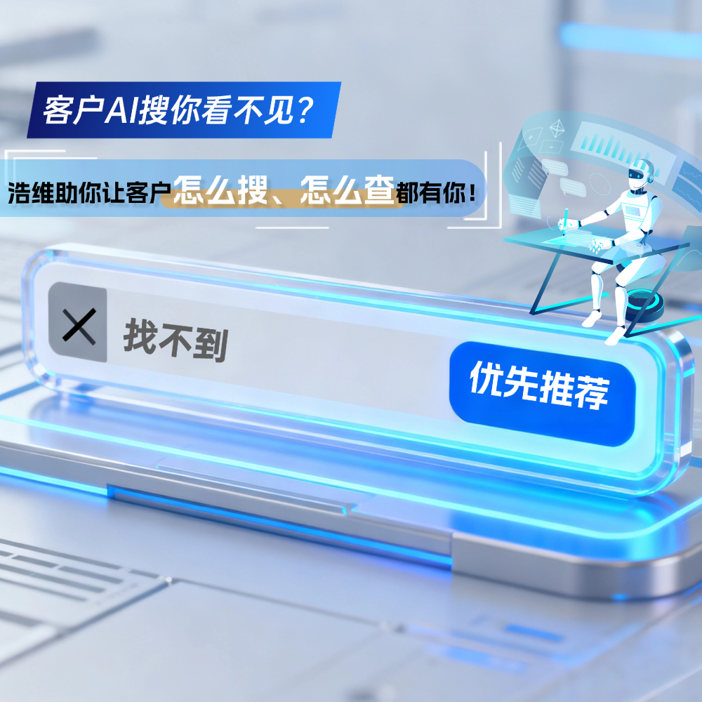 企业现在都在做GEO Ai搜索优化