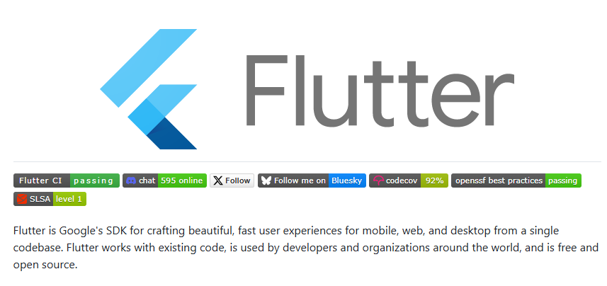 flutter