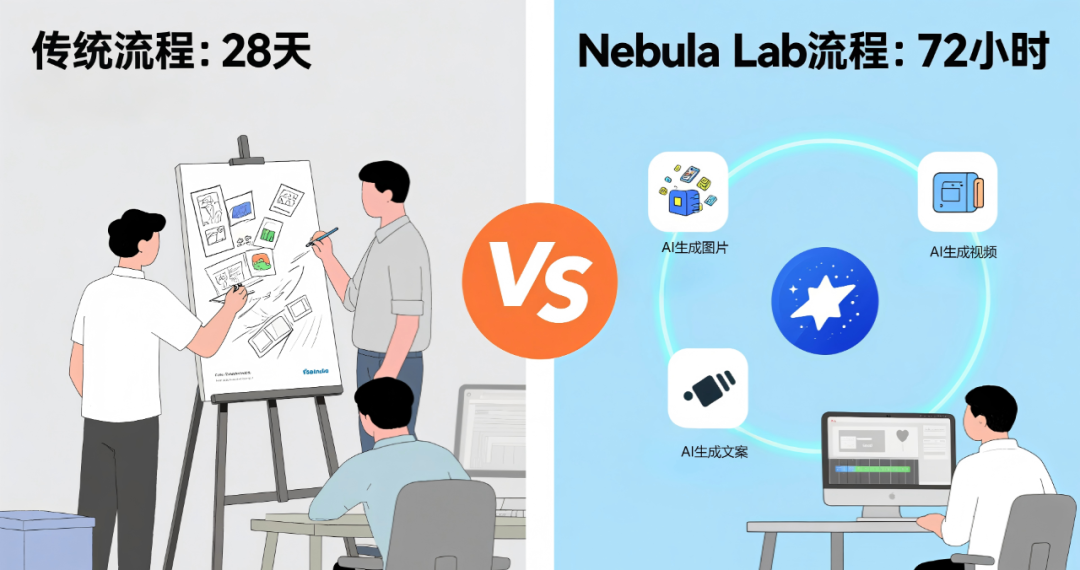 Nebula Lab登陆微软云全球市场，赋能企业AI营销升级