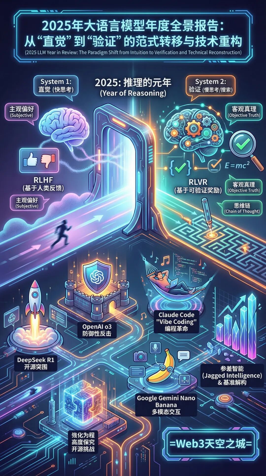 大模型技术革命：2025年AI推理元年深度解析| 程序员必看，建议收藏_2025年大模型推理-CSDN博客