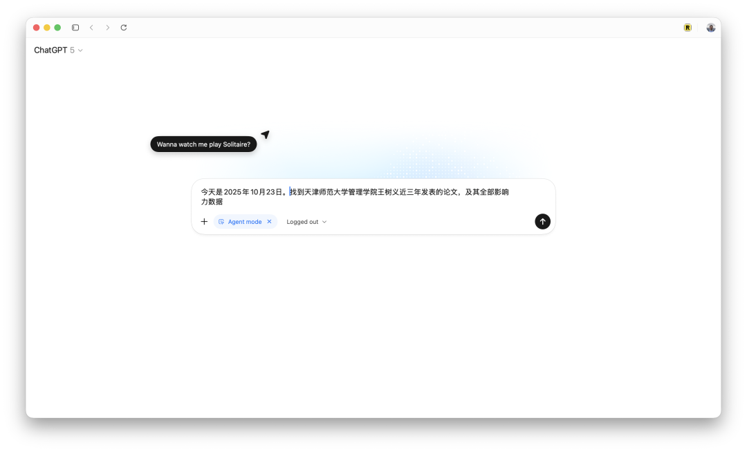 null