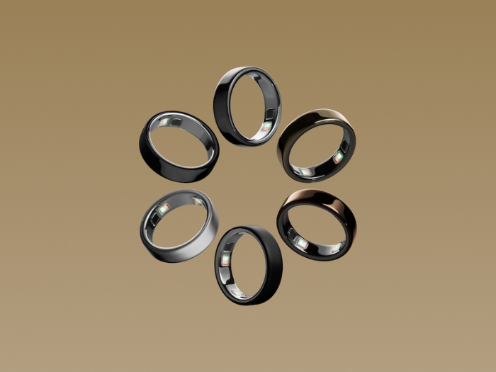 Oura Ring 5