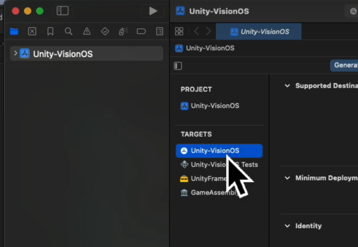 Unity VisionPro 打包教程_unity apple vision pro开发教程-CSDN博客