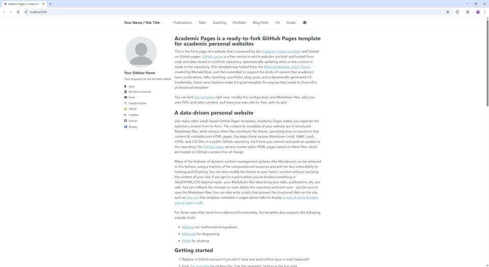 academicpages/academicpages.github.io