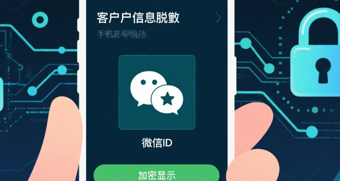 数字时代的 “安全刚需”：为什么企业都在做手机号码脱敏？