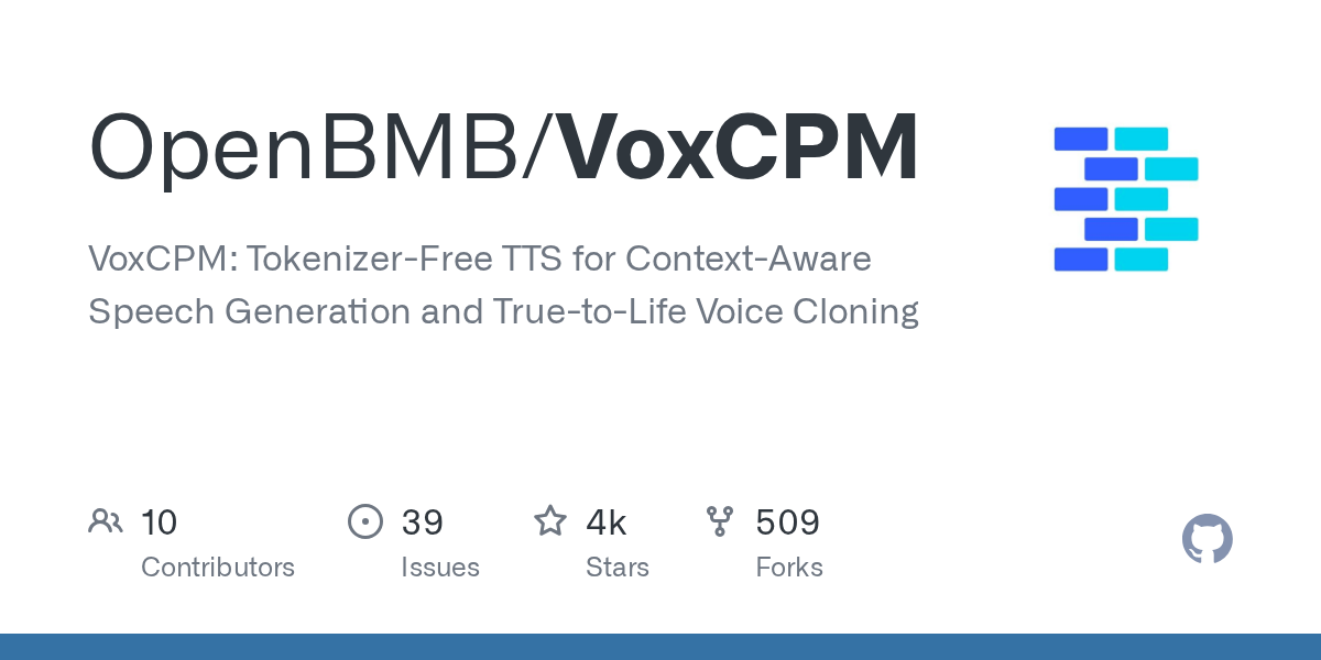 VoxCPM
